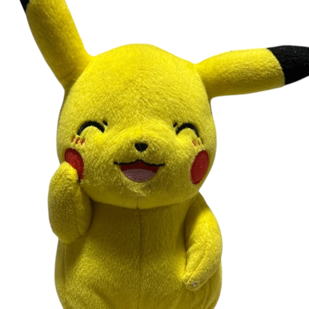 Pikachu Plush Toy - 8”